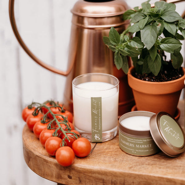 Farmers Market 7.5 oz Candle 