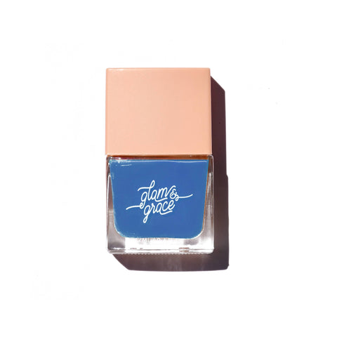 Non-Toxic Nail Polish - Indigo