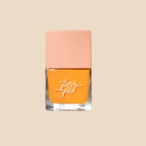 Non-Toxic Nail Polish - Marigold