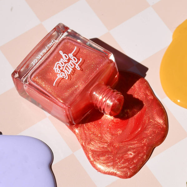 vegan nail polish