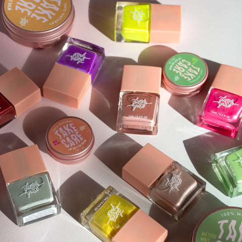 vegan nail polish