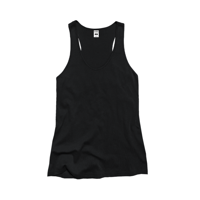 Essential Black Basic Tank- SPECIAL DEAL