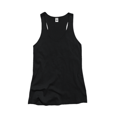 Essential Black Basic Tank- SPECIAL DEAL