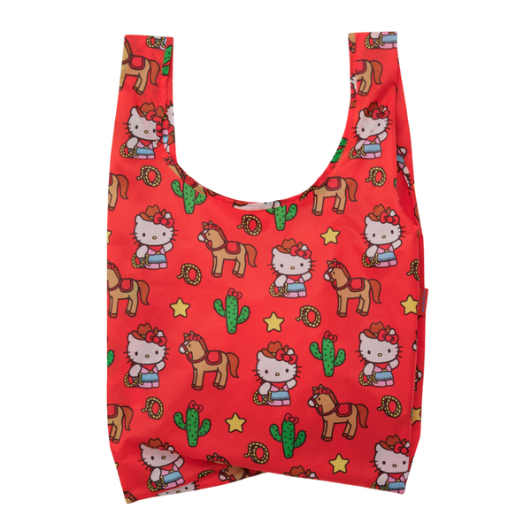 Hello Kitty Western Standard BAGGU
