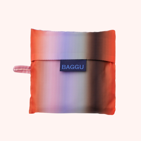 Gradient Stripe Poppy & Lilac BAGGU