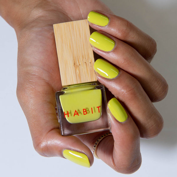 nontoxic vegan nail polish