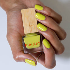 nontoxic vegan nail polish