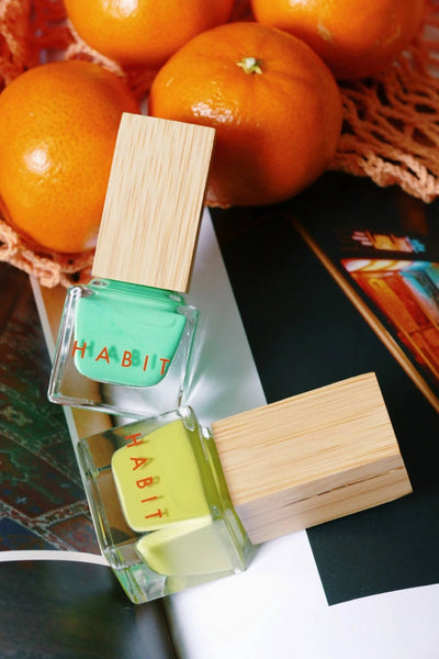 nontoxic vegan nail polish