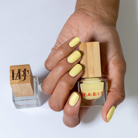 Habit Cosmetics woman owned small business 