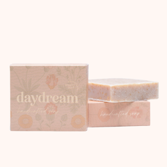 Moisturizing Coconut Oil Soap- Daydream
