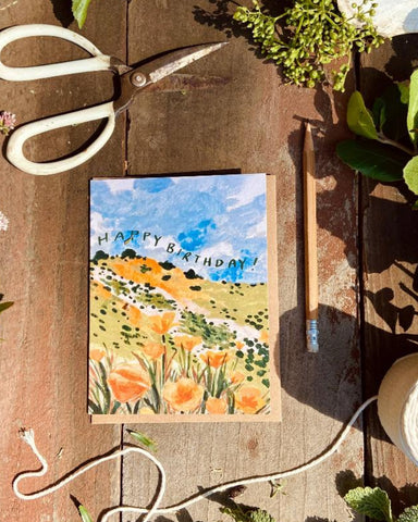 eco friendly greeting cards