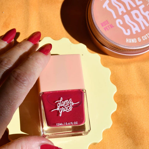 non toxic nail polish