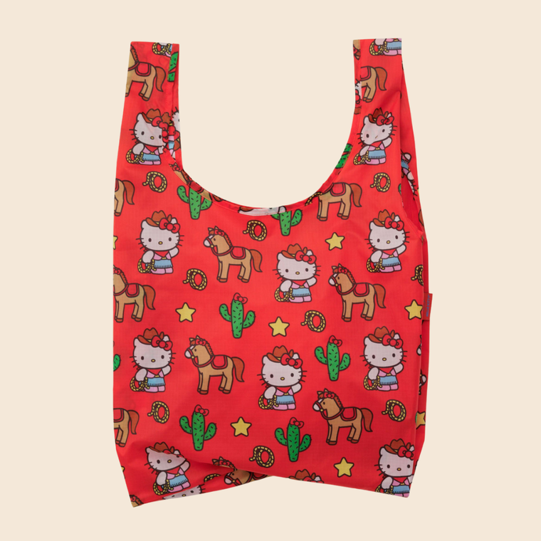 Hello Kitty Western Standard BAGGU