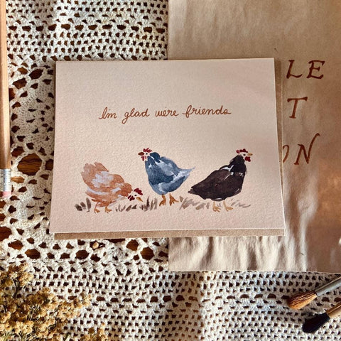 eco friendly sustainable greeting cards