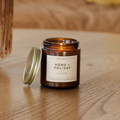 Home + Holiday Mini Soy Candle