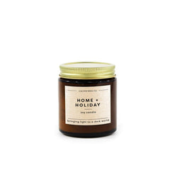 Home + Holiday Mini Candle - Redemption Market