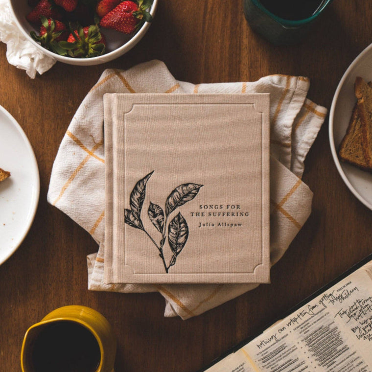 Songs for the Suffering Bible Study