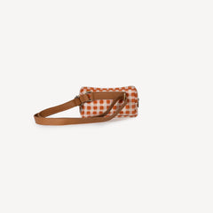 Crossbody/Belt Bag- Harvest Gold Gingham