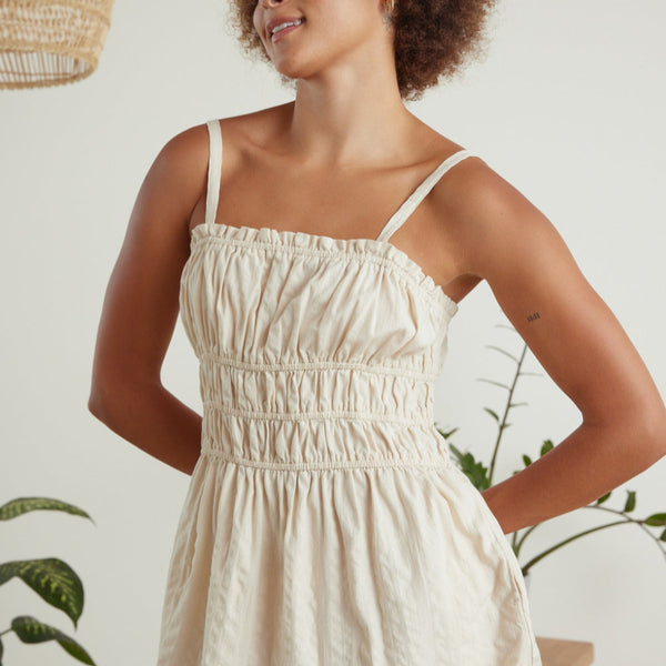 organic cotton women's fair trade summer fashion