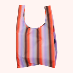Gradient Stripe Poppy & Lilac BAGGU