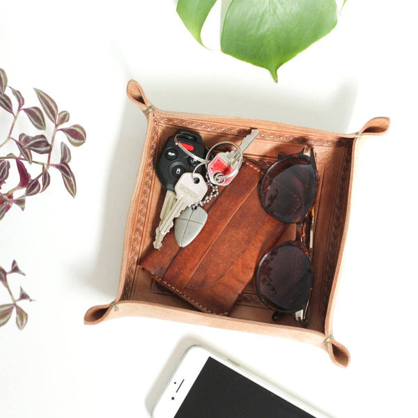 ethical leather items