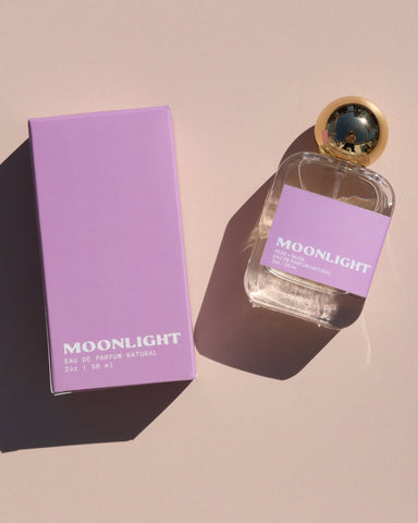 Moonlight Non-Toxic Spray Perfume