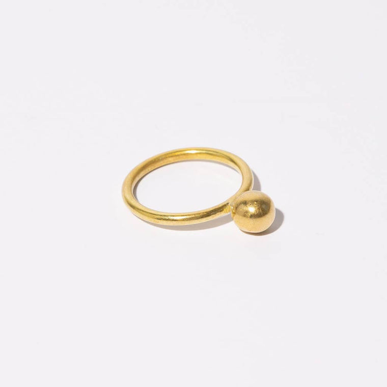 Droplet Stacking Ring