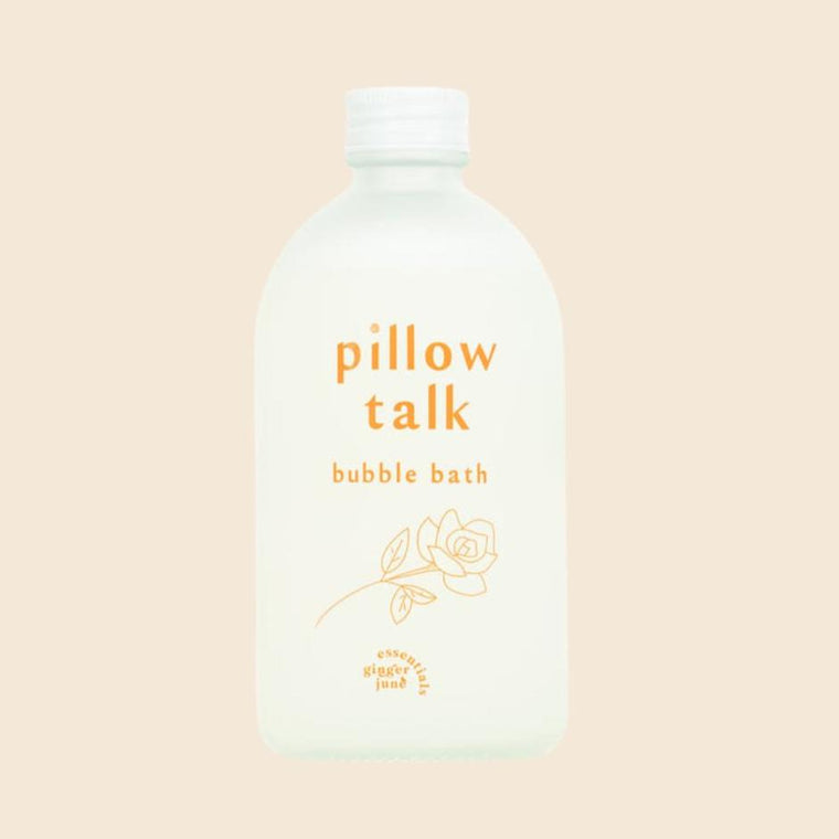 Pillow Talk Natural Bubble Bath