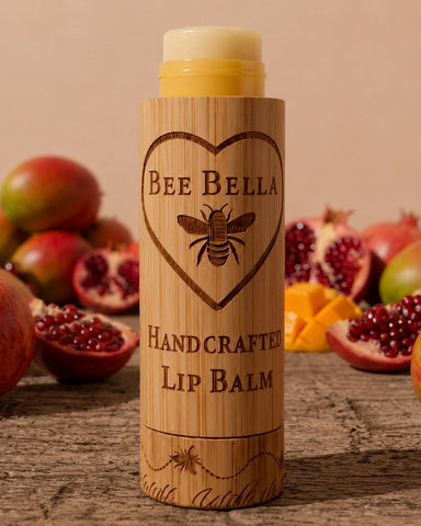 Made with Mango Butter, let your mind whisk away to a tropical paradise ...