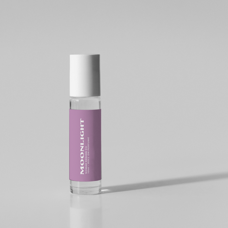 Moonlight Natural Perfume Roller