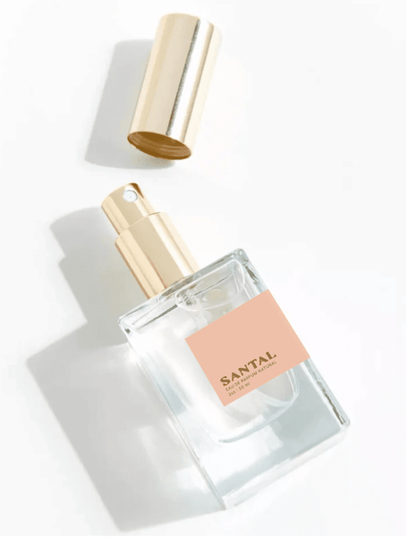 natural santal perfume 