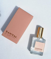 natural santal perfume 