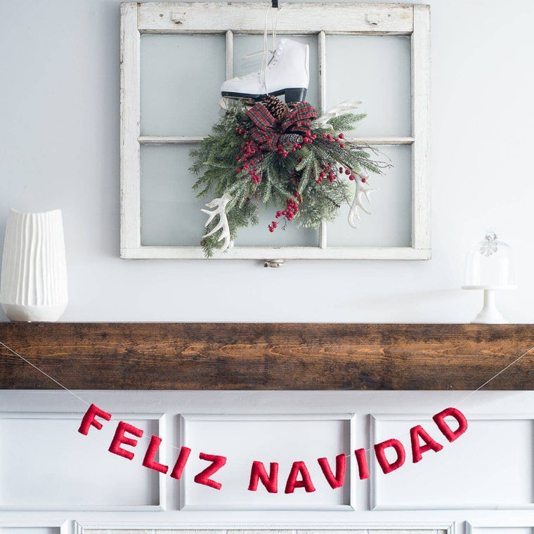 Feliz Navidad Banner