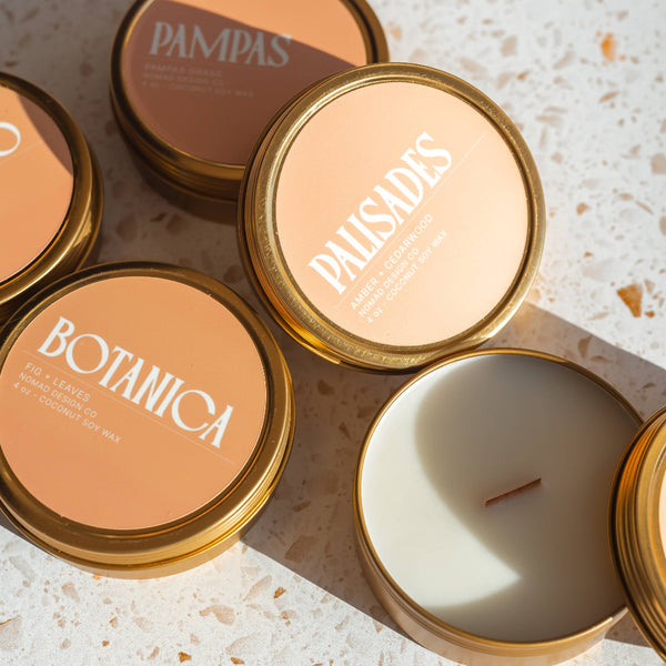 nontoxic candles