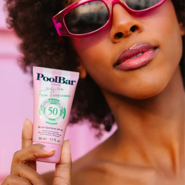 non-toxic mineral sunscreen spf 50 