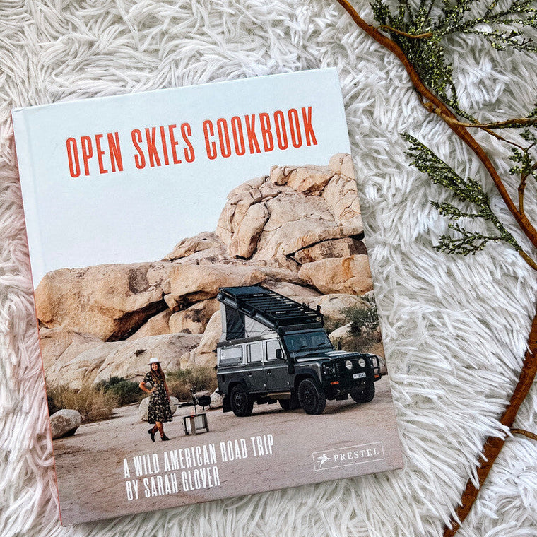 The Open Skies Cookbook