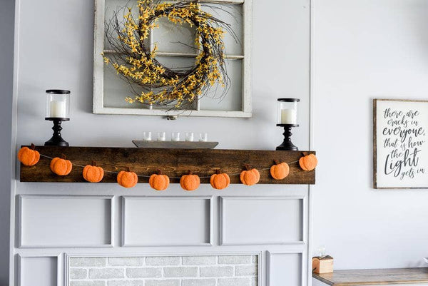 ethical home decor for fall