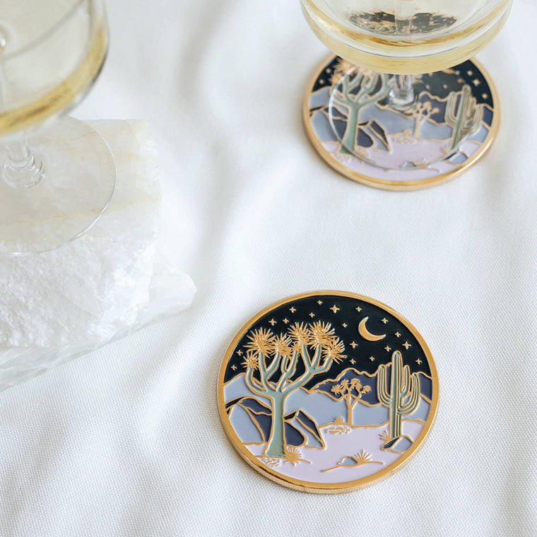 Cool Desert Coaster