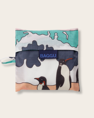 Penguins Standard BAGGU Reusable Bag
