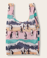 Penguins Standard BAGGU Reusable Bag