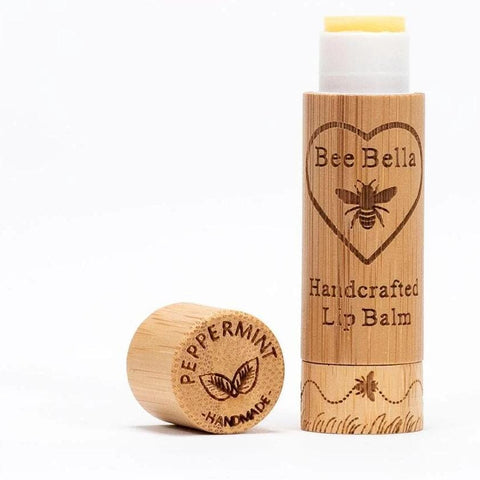 Peppermint Lip Balm