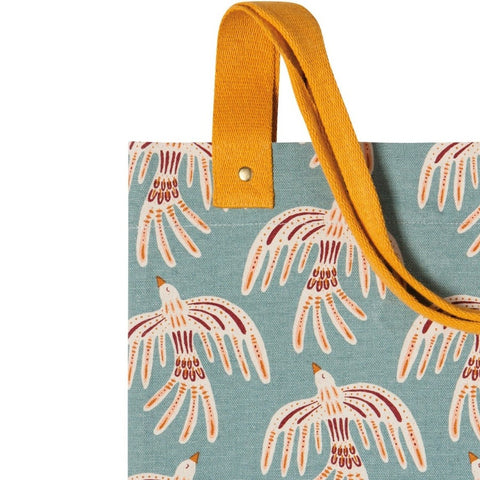ethical canvas tote bag