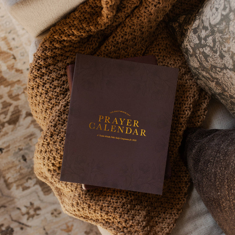 2026 Prayer Calendar