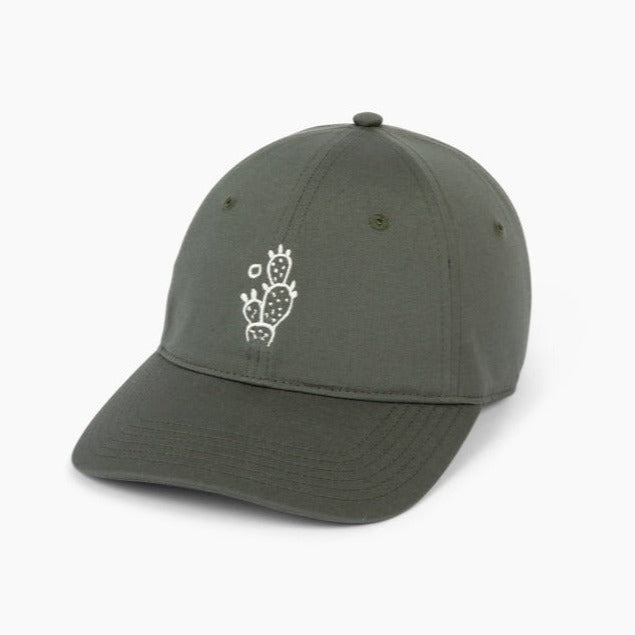 Prickly Pear Embroidered Hat - Redemption Market