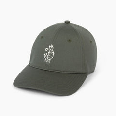 Prickly Pear Embroidered Hat - Redemption Market