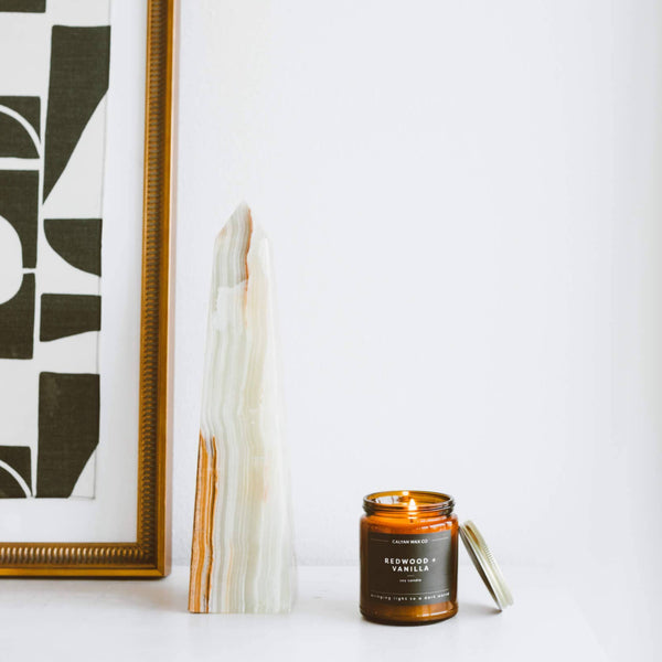 ethical soy candles