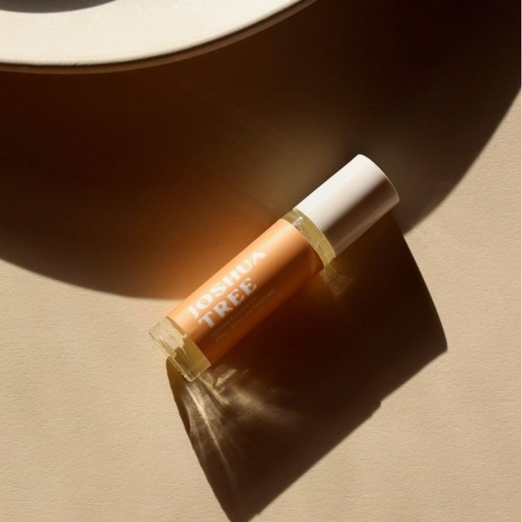 Joshua Tree Natural Perfume Roller