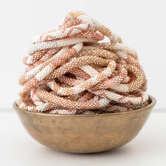 Rosé Roll-on Nepali Bracelets - Redemption Market