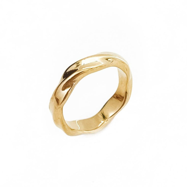 Ruben Gold Ring