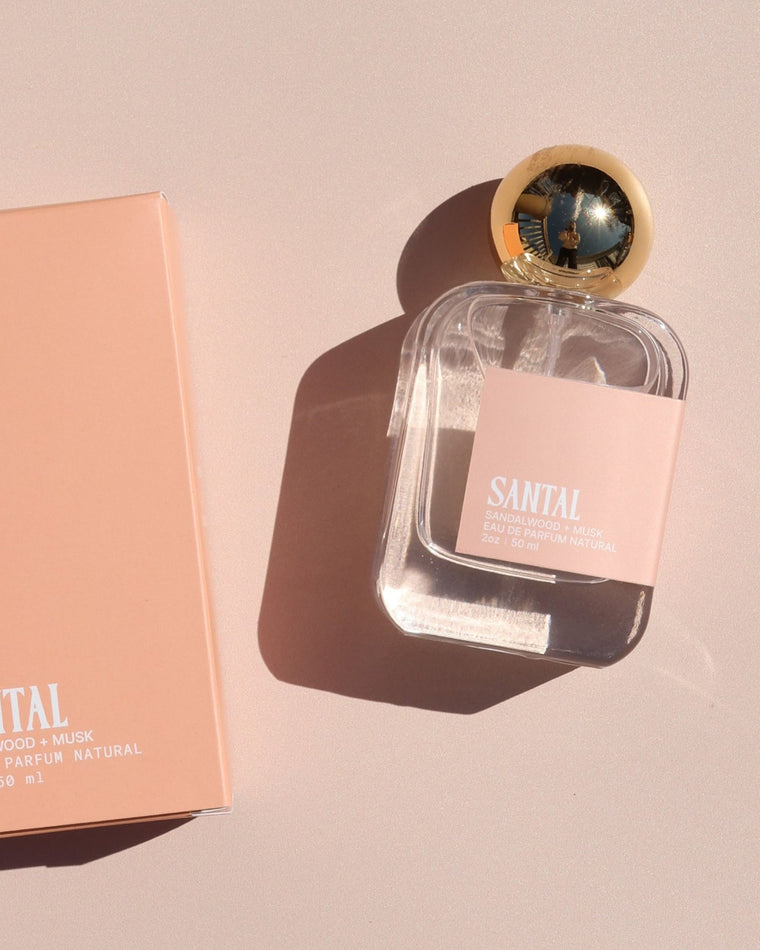 Santal Non-Toxic Spray Perfume